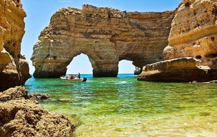 Aldeia Das Acoteias Villages 알부페이라 외부 사진